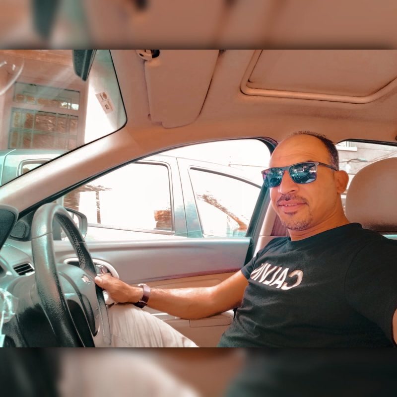 سواق فى مصر